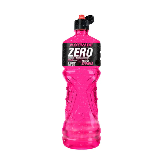 ACTIVADE ZERO BEBIDA HIDRATANTE X 1LT FUSION SANDIA