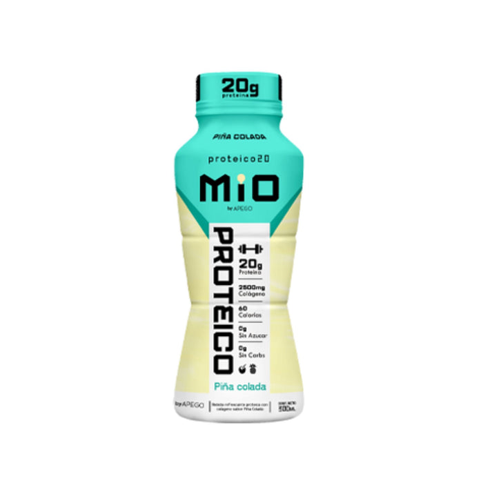 Bebida Proteica Mio Piña Colada X 300ml