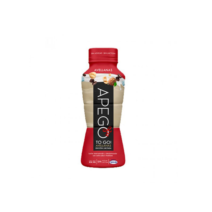 Café Con Leche Apego To Go Avellana X 300Ml