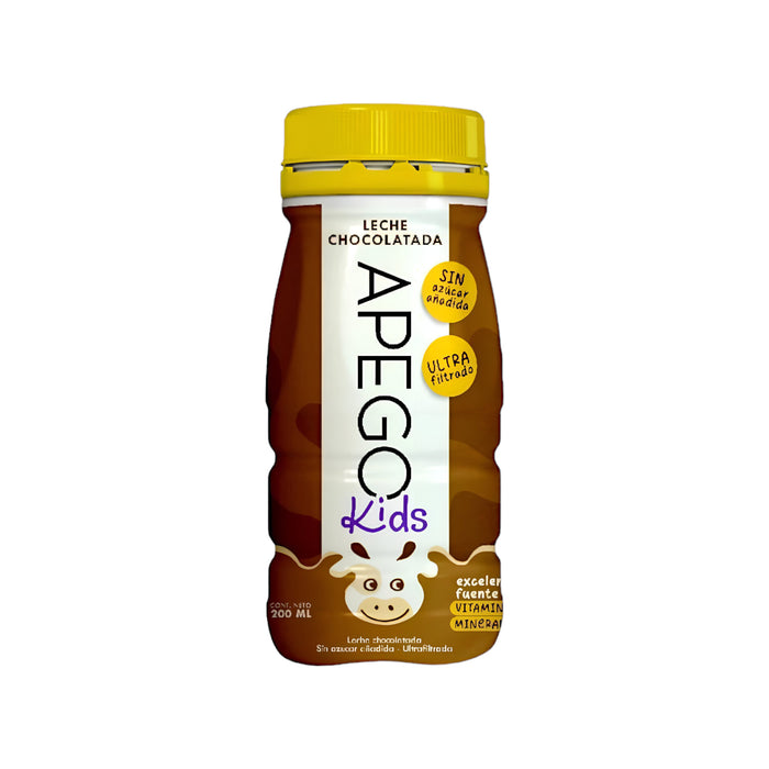 Leche Apego Kids Chocolatada X 200Ml