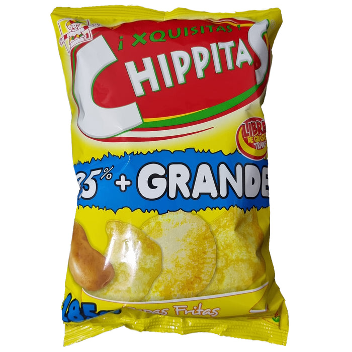 Chippitas Papas Fritas X 185g