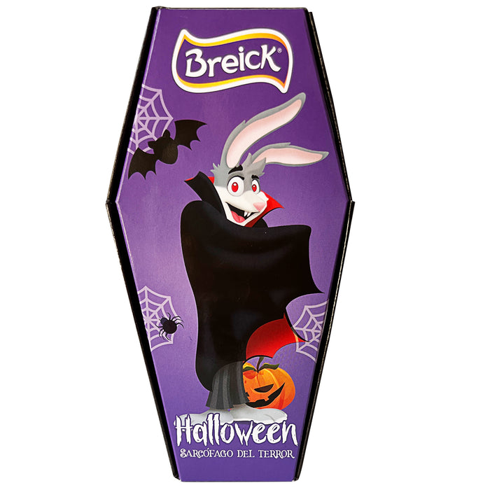 Breick Halloween Sarcofago Del Terror X 58g