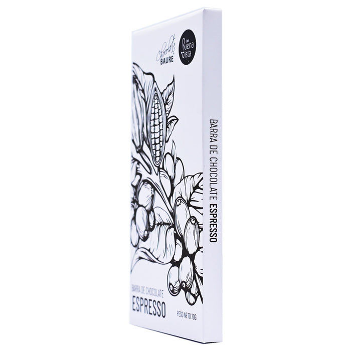Chocolate Baure Cafe Espresso X 70g