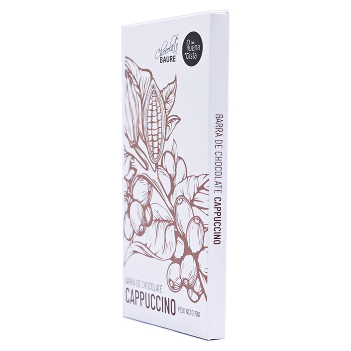 Chocolate Baure Cappuccino X 70g