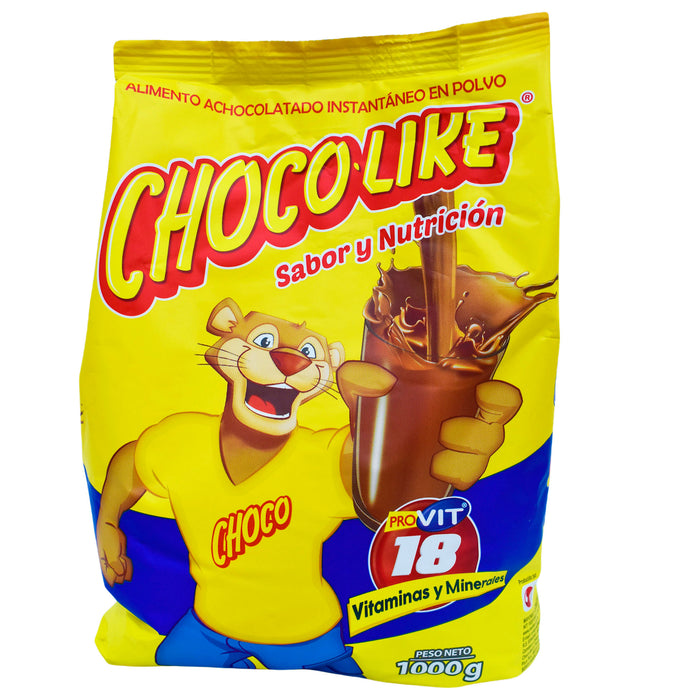 Chocolate Instantáneo Chocolike Bolsa X 1Kg