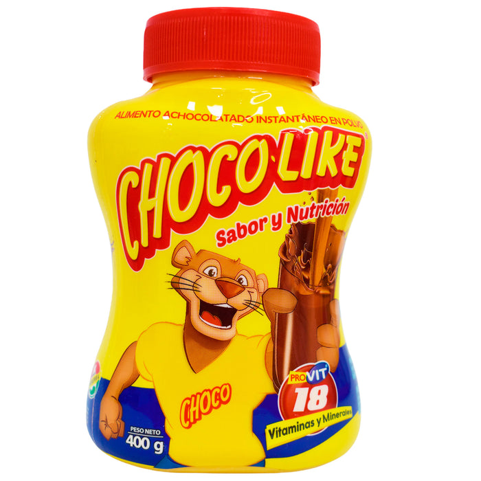 Chocolike Instantáneo X 400g