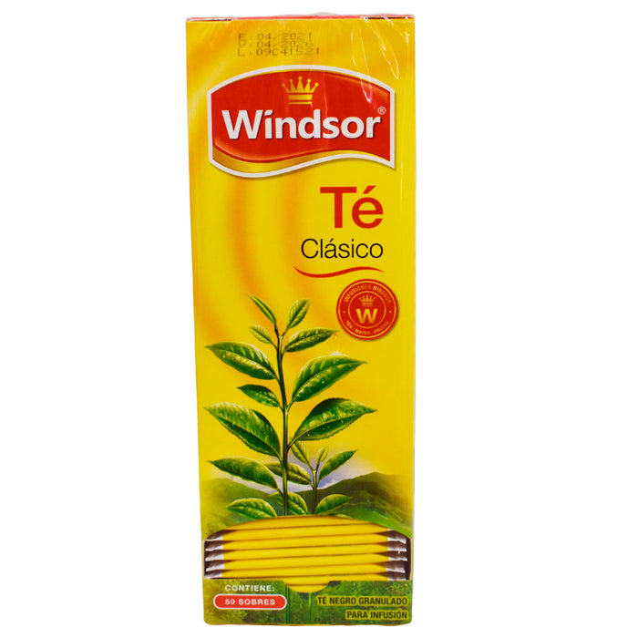 Té Windsor Clásico X 50 Unidades