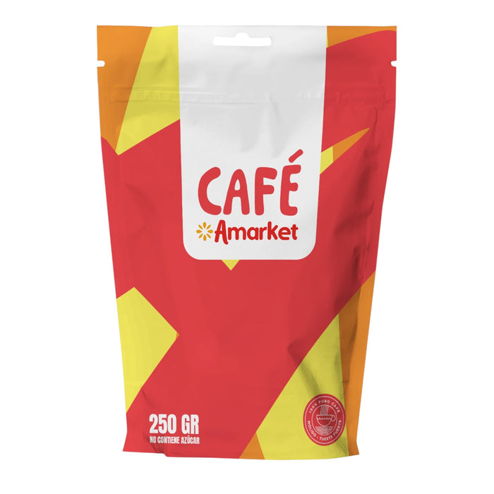 Café Molido Amarket X 250g