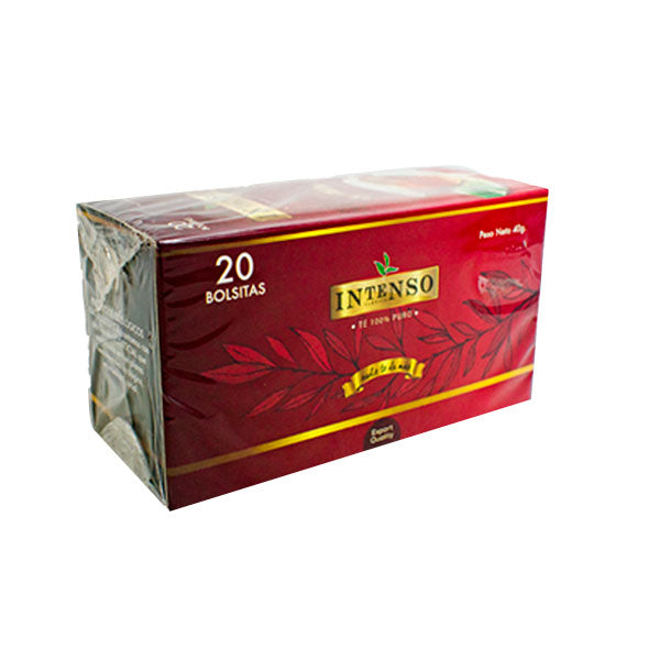 Té Frutté Intenso Negro X 20 Sobres
