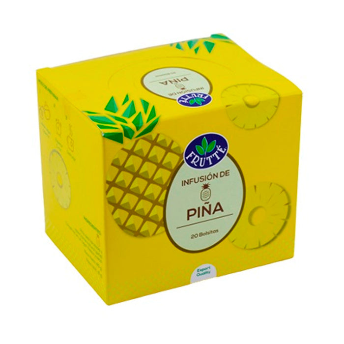 Infusión Frutte de Piña X 20 Unidades