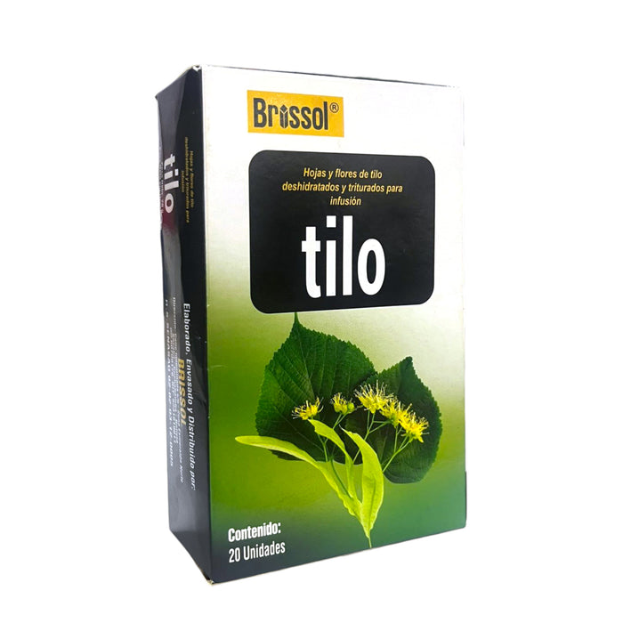 Infusión Brissol de Tilo X 20 Sobres