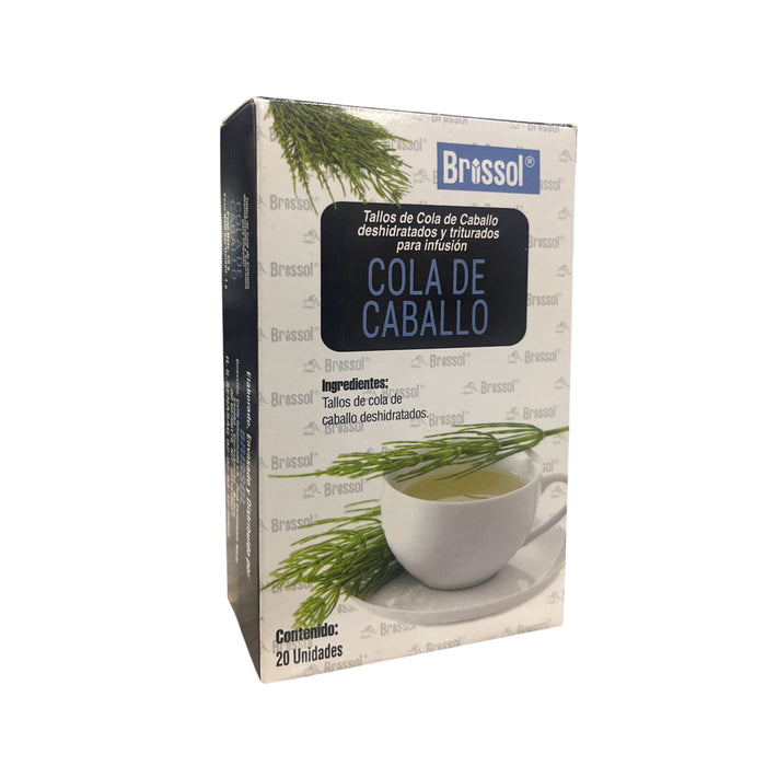 Infusión Brissol de Cola de Caballo X 20 Sobres