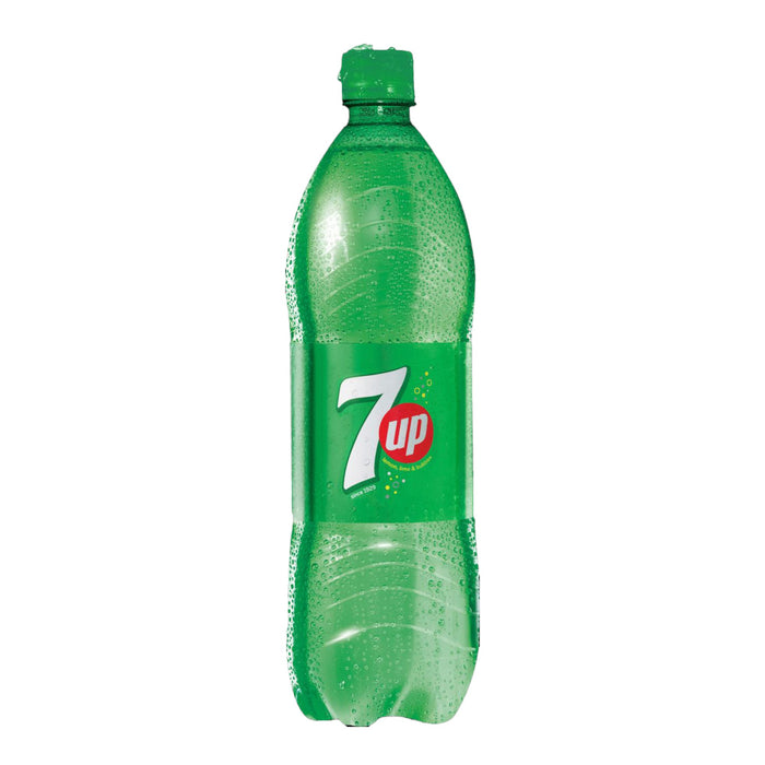 Gaseosa 7 Up X 1 L