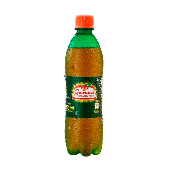 Energizante Guaraná Antárctica X 500Ml