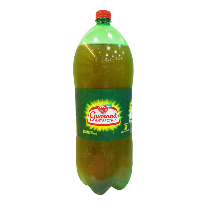Gaseosa Guaraná Antárctica  X 3 L
