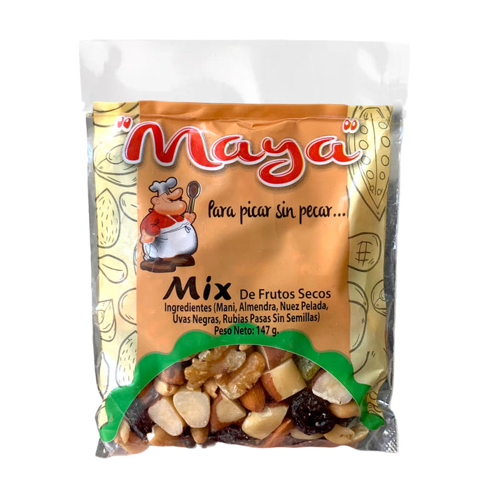 Mix De Frutos Secos Maya X 147G