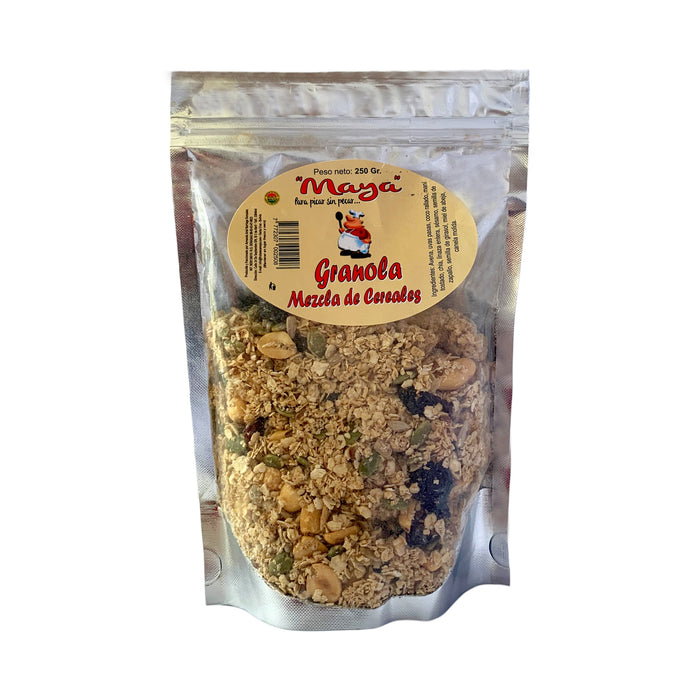 Granola Maya Mezcla De Cereales X 250G