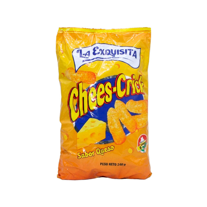 Chees-Crick La Exquisita Sabor Queso X 240G