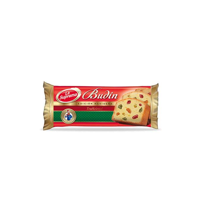 La Suprema Budin Tradicional X 230G