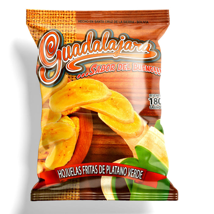 Guadalajara Chipilo X 180g