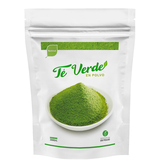 Té Verde Matcha Nutrinat X 200g