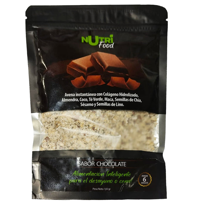Cereal Nutri Cena Sabor Chocolate X 50g