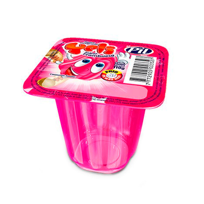 Yeli Gelatina Frutilla X 120g