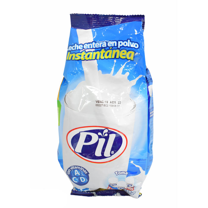 Leche En Polvo Pil Instantánea Entera Sachet X 370g