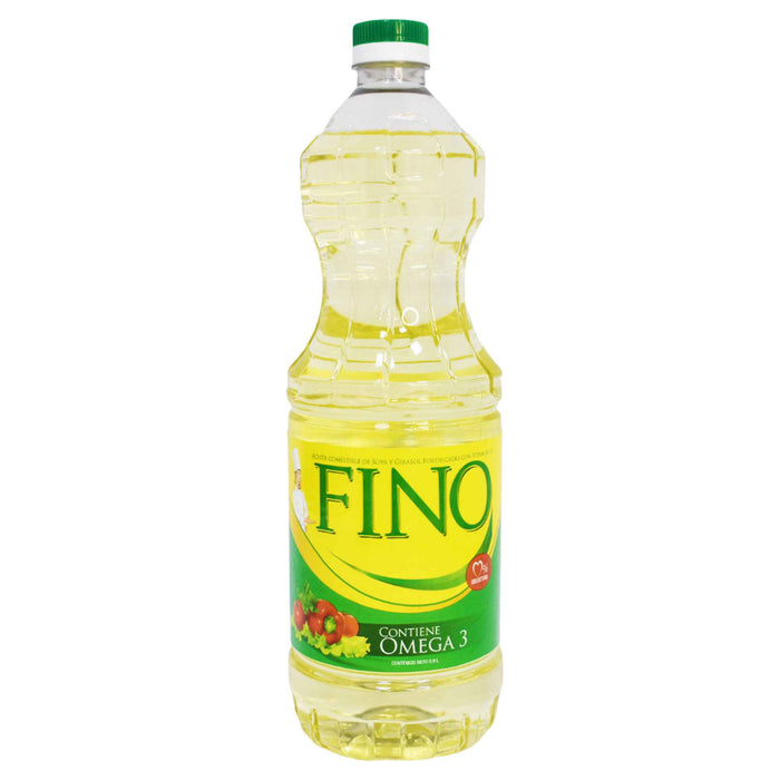 Aceite Fino Vegetal X 900ml