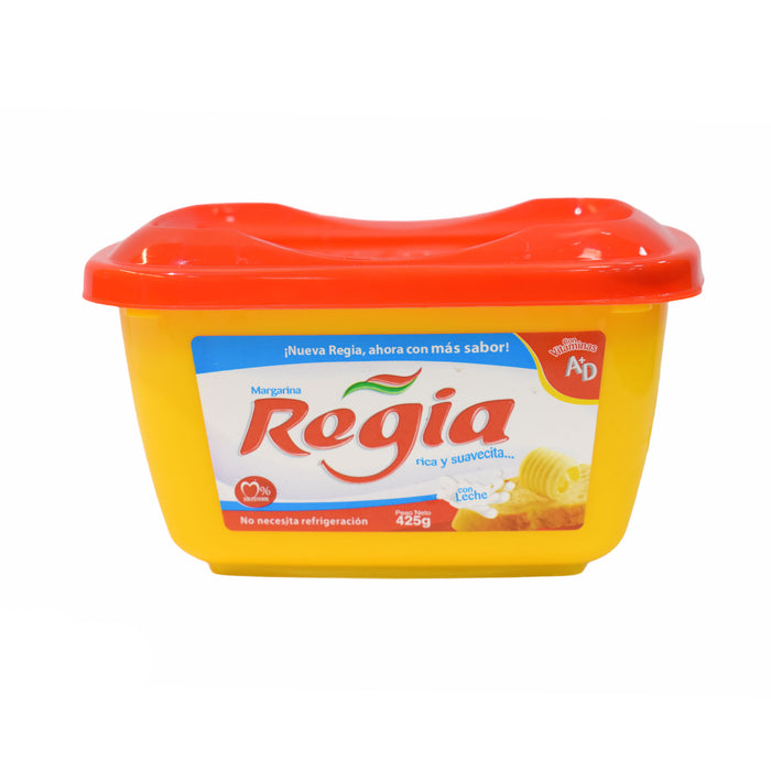 Margarina Regia Mantequilla X 425g