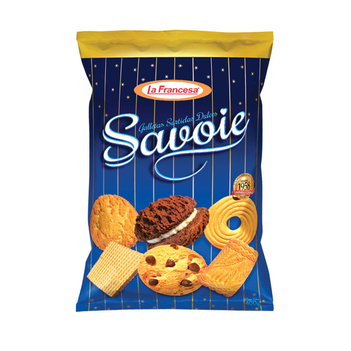 Galletas Dulces La Francesa Savoie Bolsa X 350G