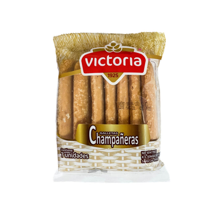 Galletas Champañeras Victoria X 7 Unidades