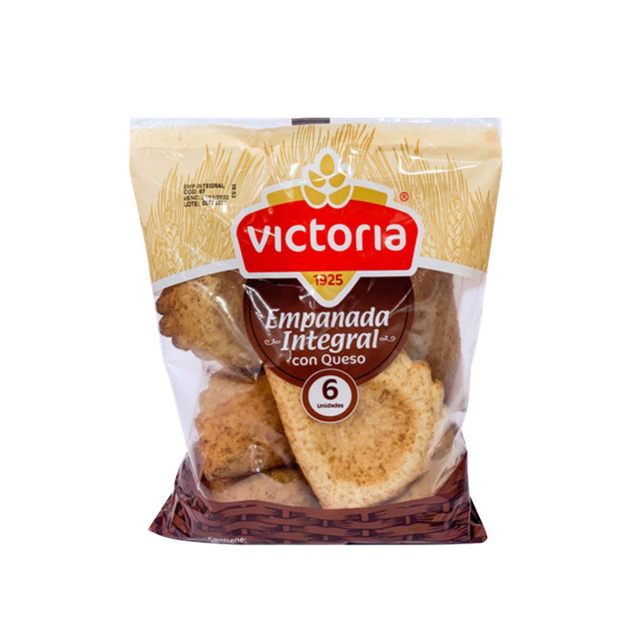 Empanadas Integrales Victoria  X 6 Unidades
