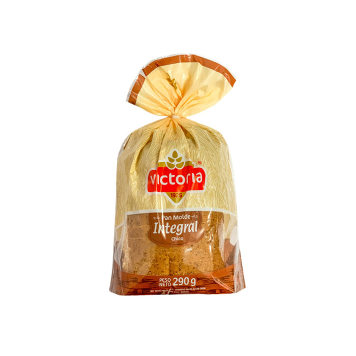 Pan Molde Integral Victoria Chico Empaquetado X 290G