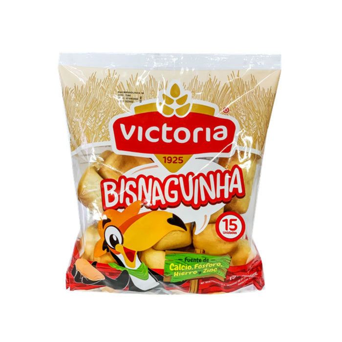 Pan Bisnaguinha Victoria X 15 Unidades