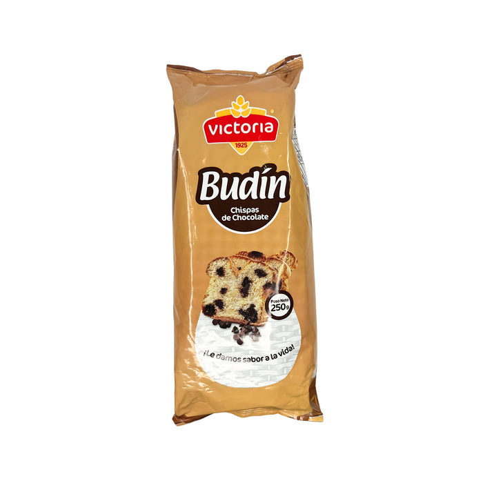 Budin Victoria Con Chispas De Chocolate X 250G