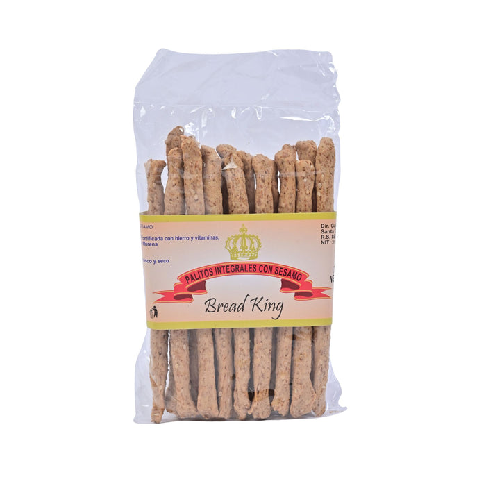 Palitos Con Sésamo Bread King X Bolsa