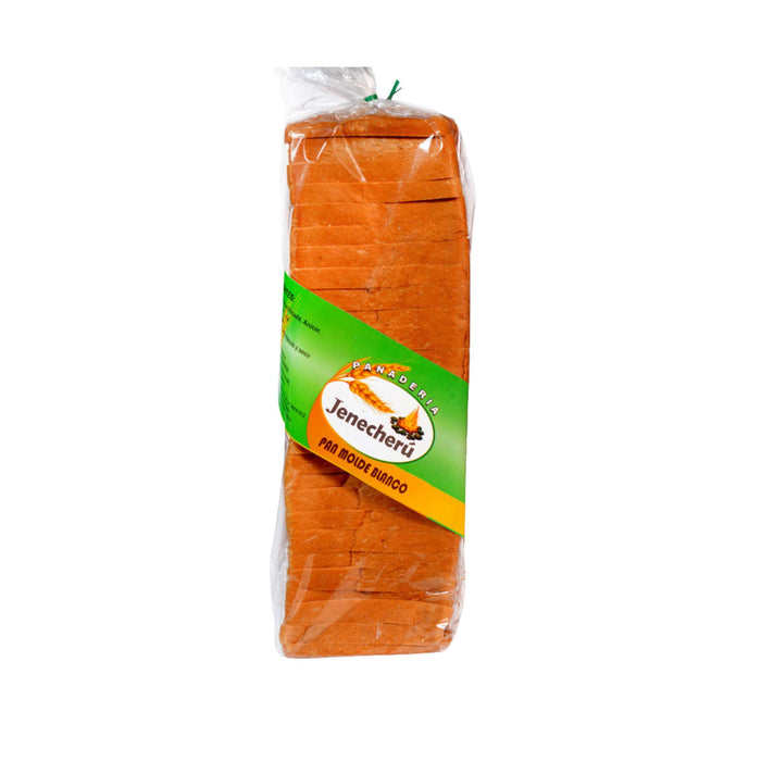 Pan Molde Blanco Jenecheru Empaquetado X 700G