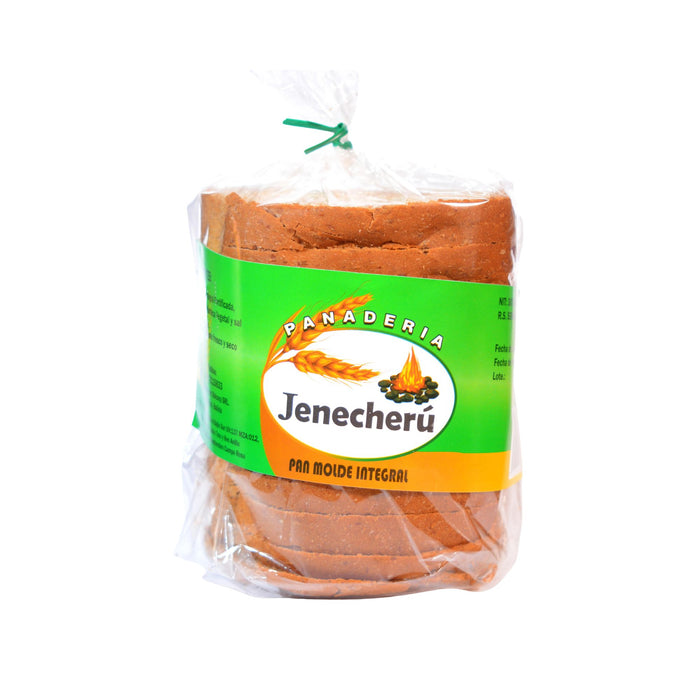 Pan Molde Jenecheru Integral X 350G