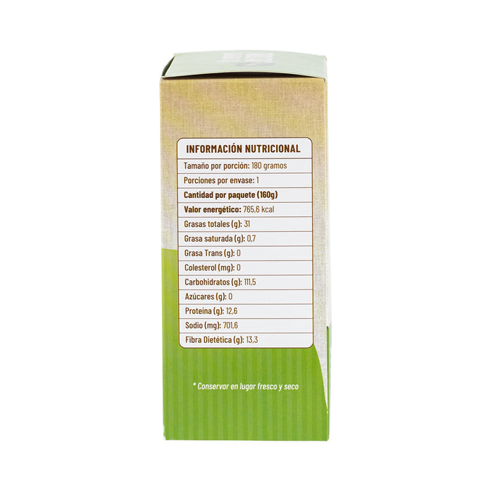 Galleta Tablita Salada Nutrihit De Quinua X 180G