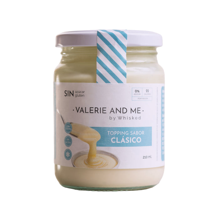 Leche Condensada Valerie Sabor Clásico X 210Ml