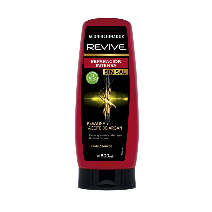 Acondicionador Revive Reparación Intensa Sin Sal X 600Ml