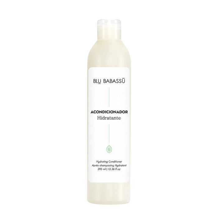 Acondicionador Blu Babassu Hidratante X 395Ml