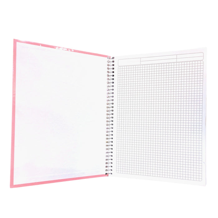 Cuaderno Espiral Rito Colores Pastel Surtidos 62954