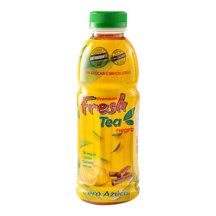 Té Tea Fresh Negro Limón Canela X 500Ml