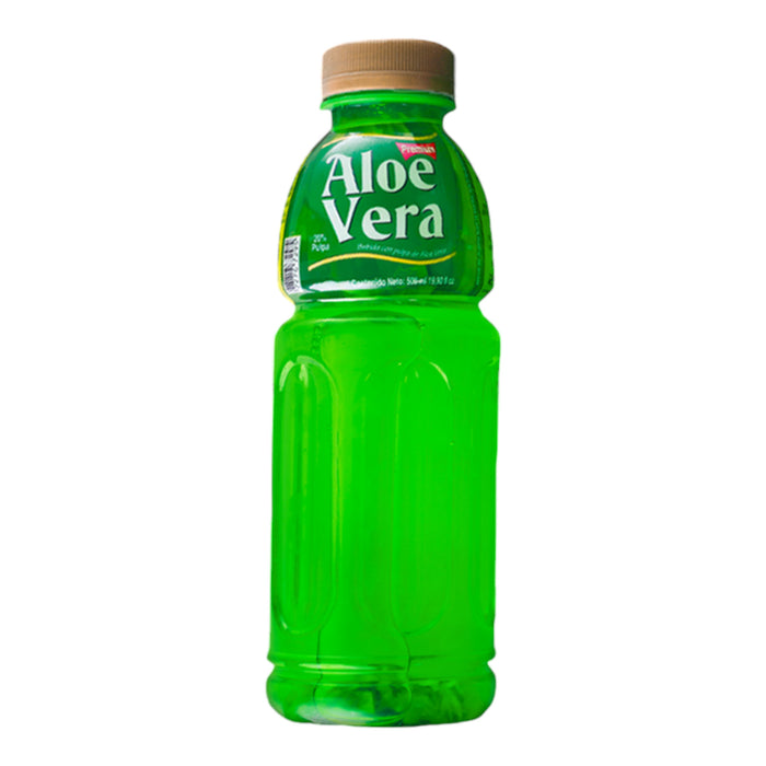 Bebida Aloe Vera Premium Original X 500Ml