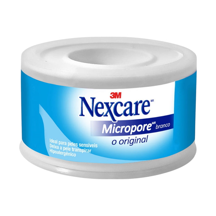 Micropore Nexcare Blanco 3M X 12Mm