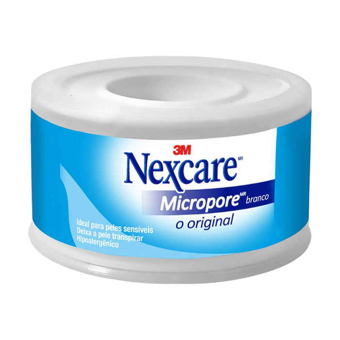 Micropore Nexcare Blanco 3M X 25Mm