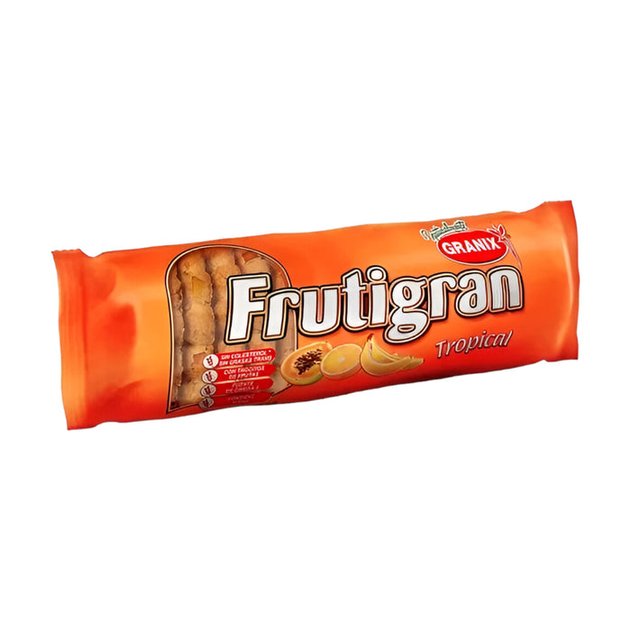 Frutigran Galleta Tropical X 175 Gr
