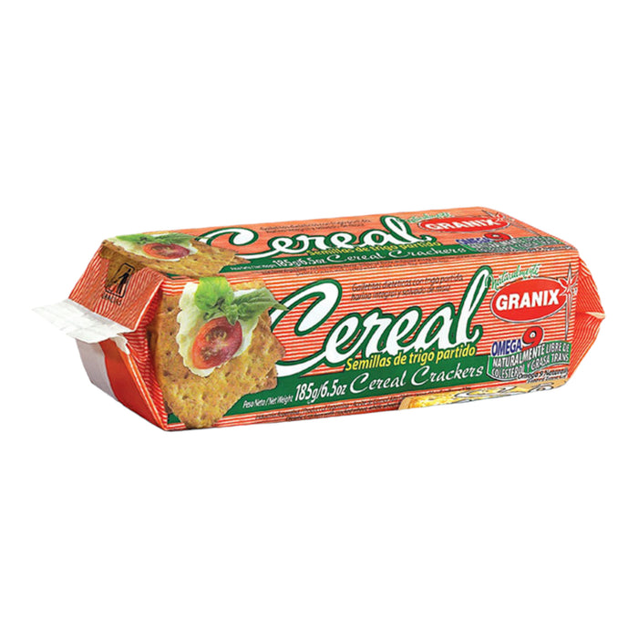Galletas Granix Cereal Integral X 185G